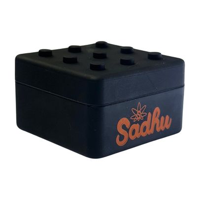 Slick de Silicone Sadhu Lego Extra Grande 25ml com Divisoria Black Edition Unidade 35863.jpg